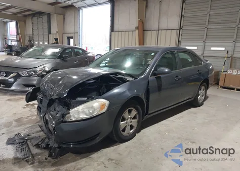 2008 Chevrolet Impala Lt z USA, uszkodzony, nr VIN 2G1WT58N289215937
